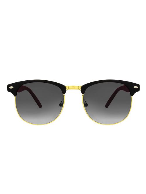 zyaden unisex clubmaster sunglasses 1 - 14346763 - Standard Image - 1