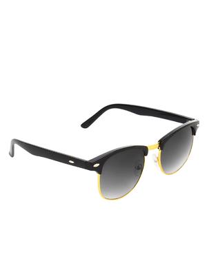 zyaden unisex clubmaster sunglasses 1 - 14346763 - Standard Image - 2