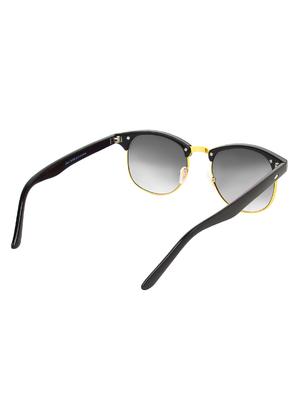 zyaden unisex clubmaster sunglasses 1 - 14346763 - Standard Image - 3