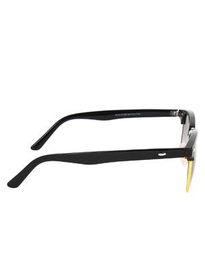 zyaden unisex clubmaster sunglasses 1 - 14346763 - Standard Image - 4