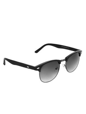 zyaden unisex clubmaster sunglasses 2 - 14346764 - Standard Image - 2