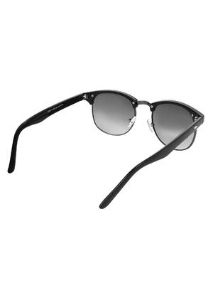 zyaden unisex clubmaster sunglasses 2 - 14346764 - Standard Image - 3