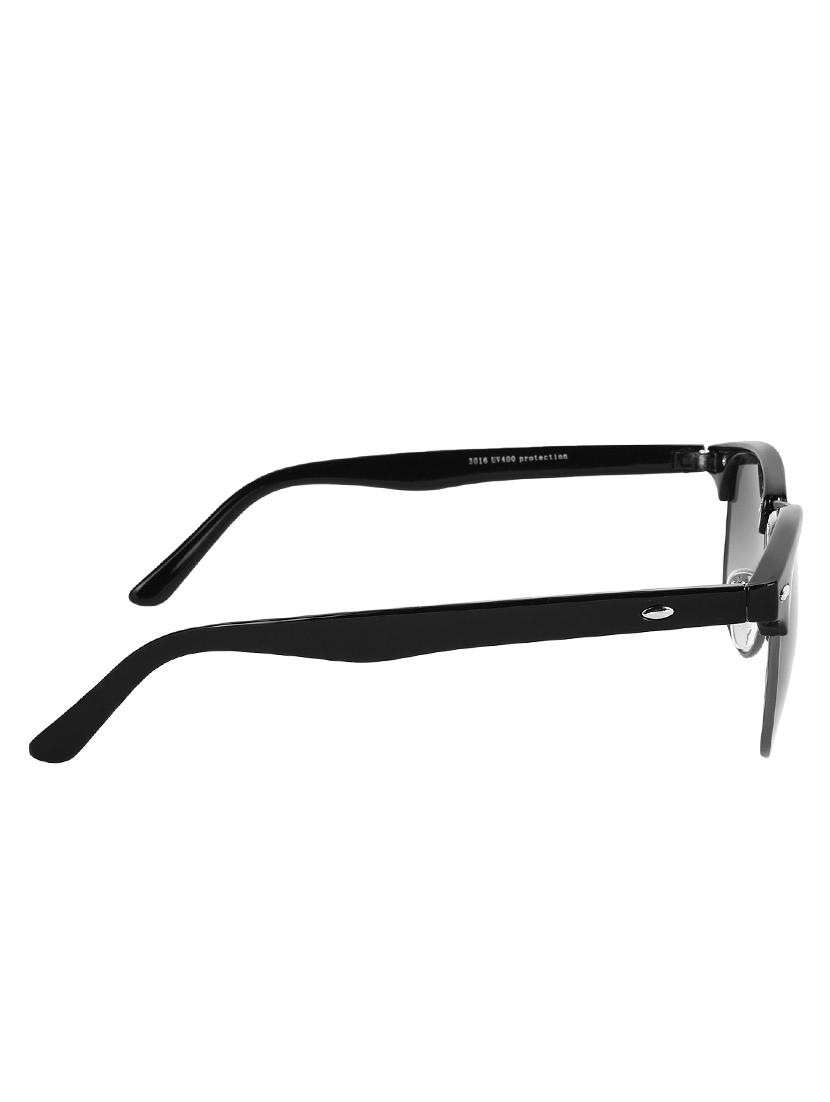 zyaden unisex clubmaster sunglasses 2 - 14346764 - Zoom Image - 4