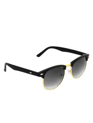zyaden unisex clubmaster sunglasses 3 - 14346765 - Standard Image - 2
