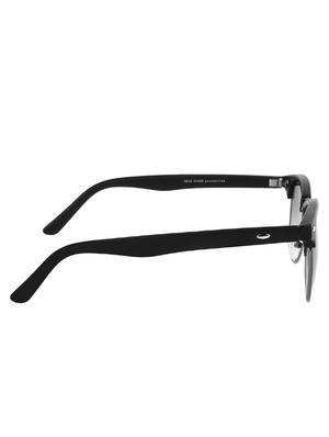 zyaden unisex clubmaster sunglasses 4 - 14346766 - Standard Image - 4