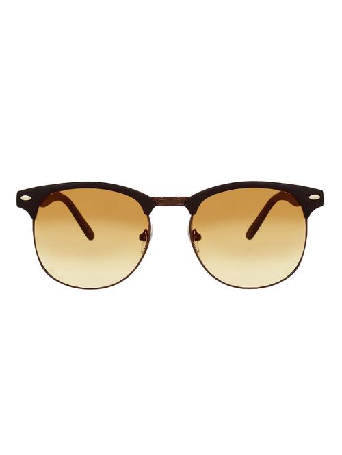 zyaden unisex clubmaster sunglasses 5 - 14346767 - Standard Image - 1