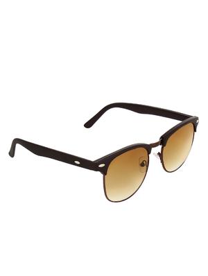 zyaden unisex clubmaster sunglasses 5 - 14346767 - Standard Image - 2