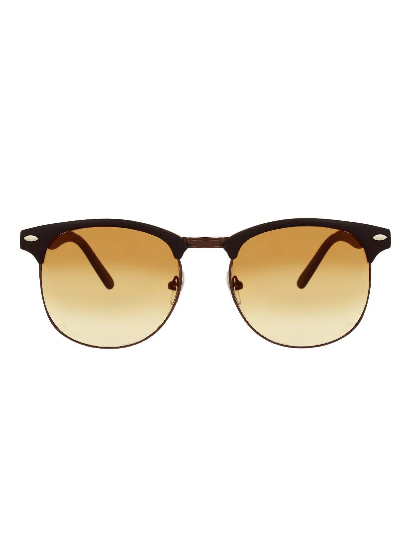 zyaden unisex clubmaster sunglasses 5 - 14346767 - Zoom Image - 1