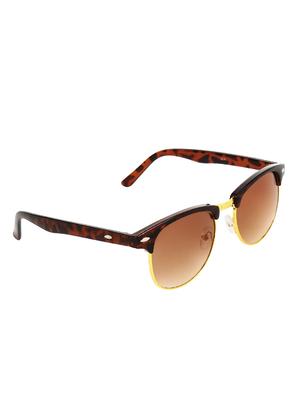 zyaden unisex clubmaster sunglasses 6 - 14346768 - Standard Image - 2