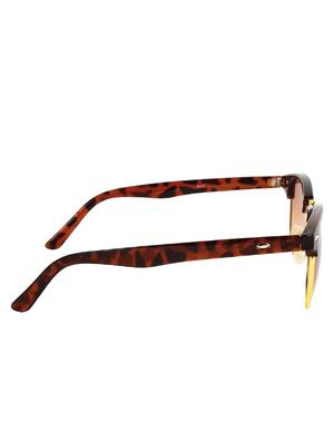 zyaden unisex clubmaster sunglasses 6 - 14346768 - Standard Image - 4