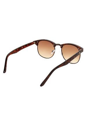 zyaden unisex clubmaster sunglasses 7 - 14346769 - Standard Image - 3