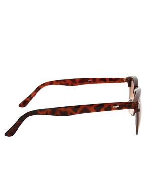 zyaden unisex clubmaster sunglasses 7 - 14346769 - Standard Image - 4