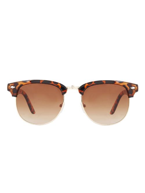 zyaden unisex clubmaster sunglasses - 14346770 - Standard Image - 1