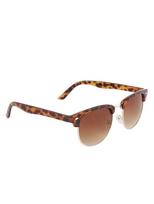 zyaden unisex clubmaster sunglasses - 14346770 - Standard Image - 2