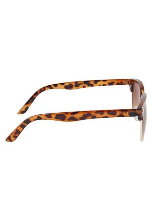 zyaden unisex clubmaster sunglasses - 14346770 - Standard Image - 4