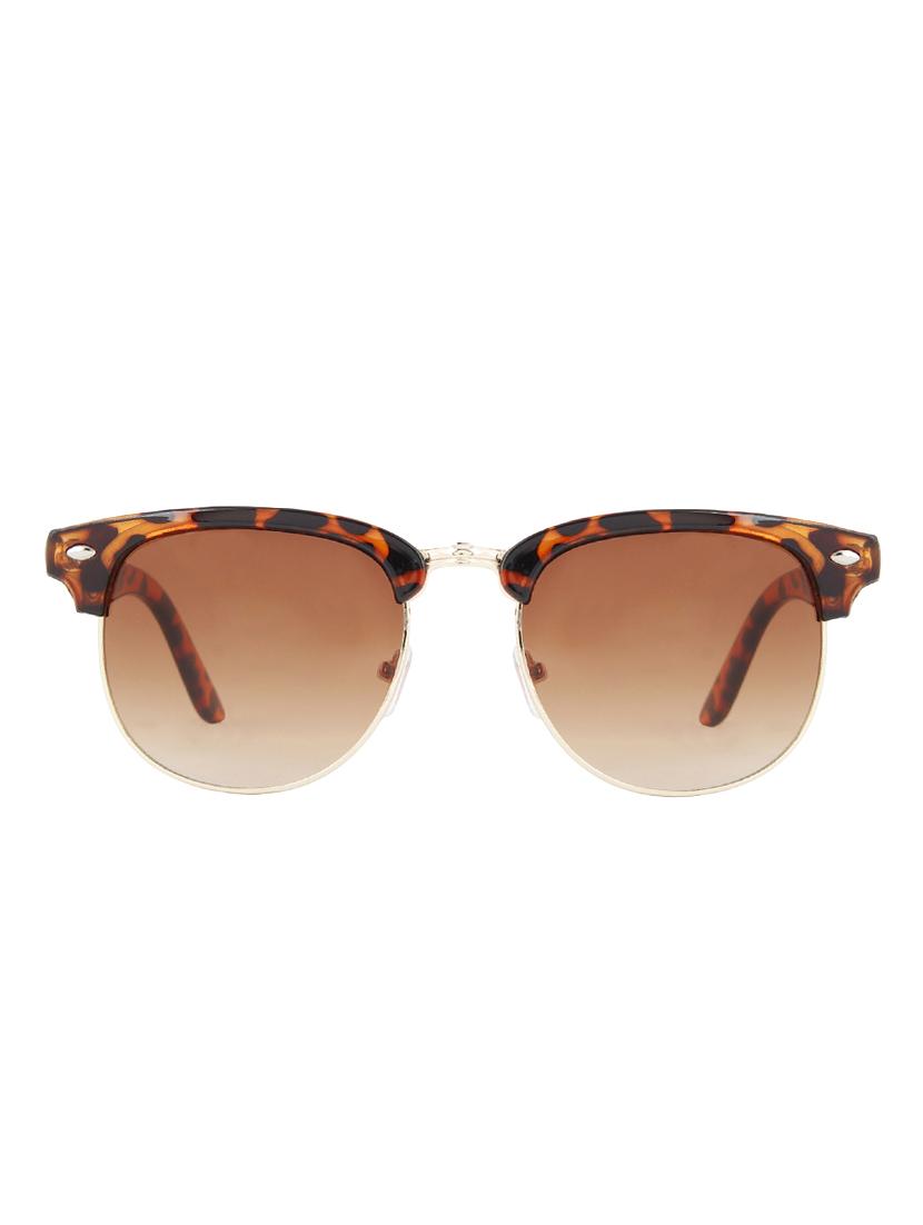 zyaden unisex clubmaster sunglasses - 14346770 - Zoom Image - 1