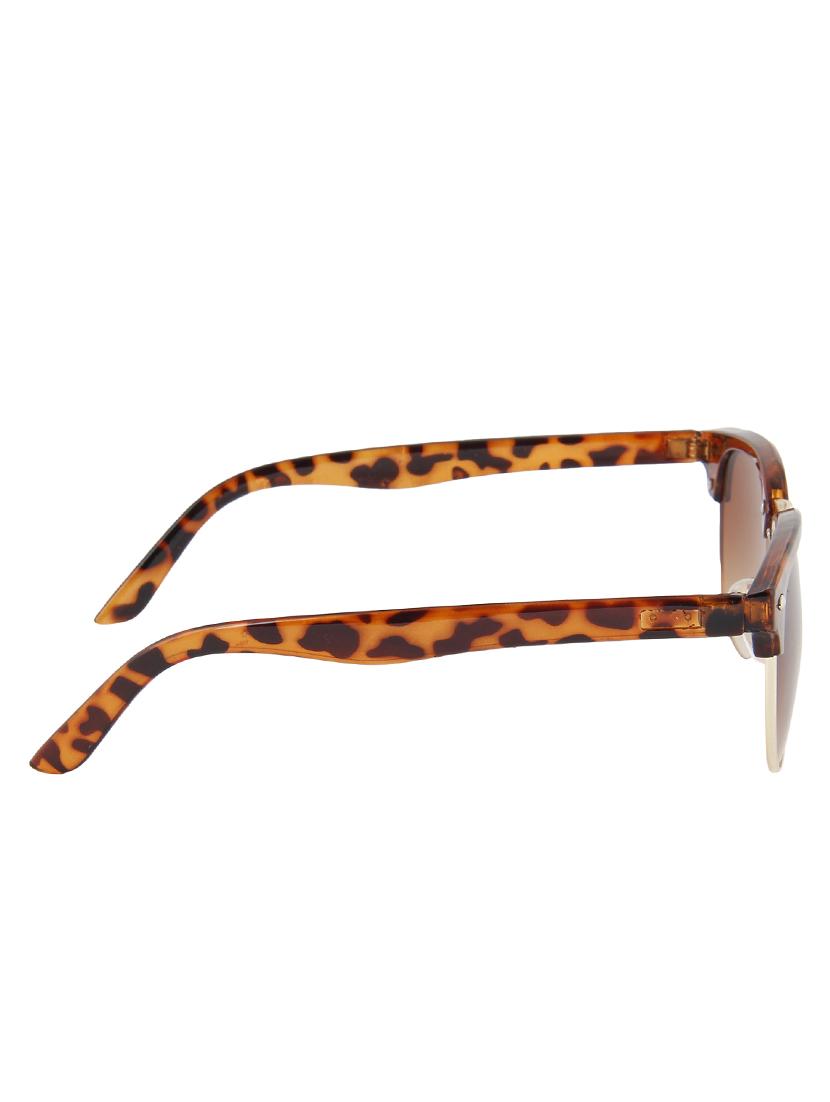zyaden unisex clubmaster sunglasses - 14346770 - Zoom Image - 4