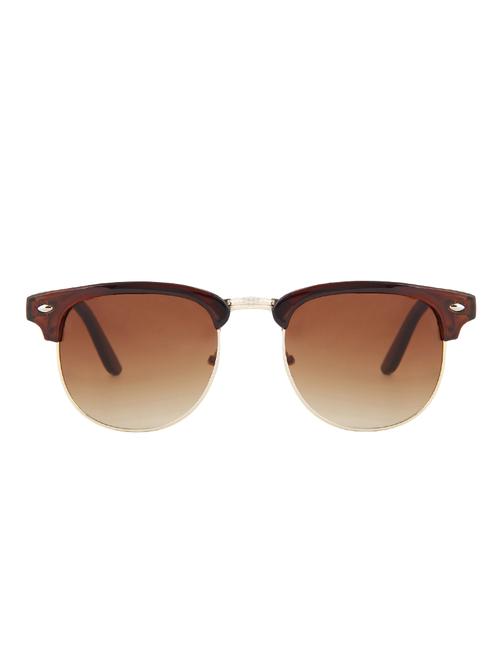zyaden unisex clubmaster sunglasses - 14346771 - Standard Image - 1