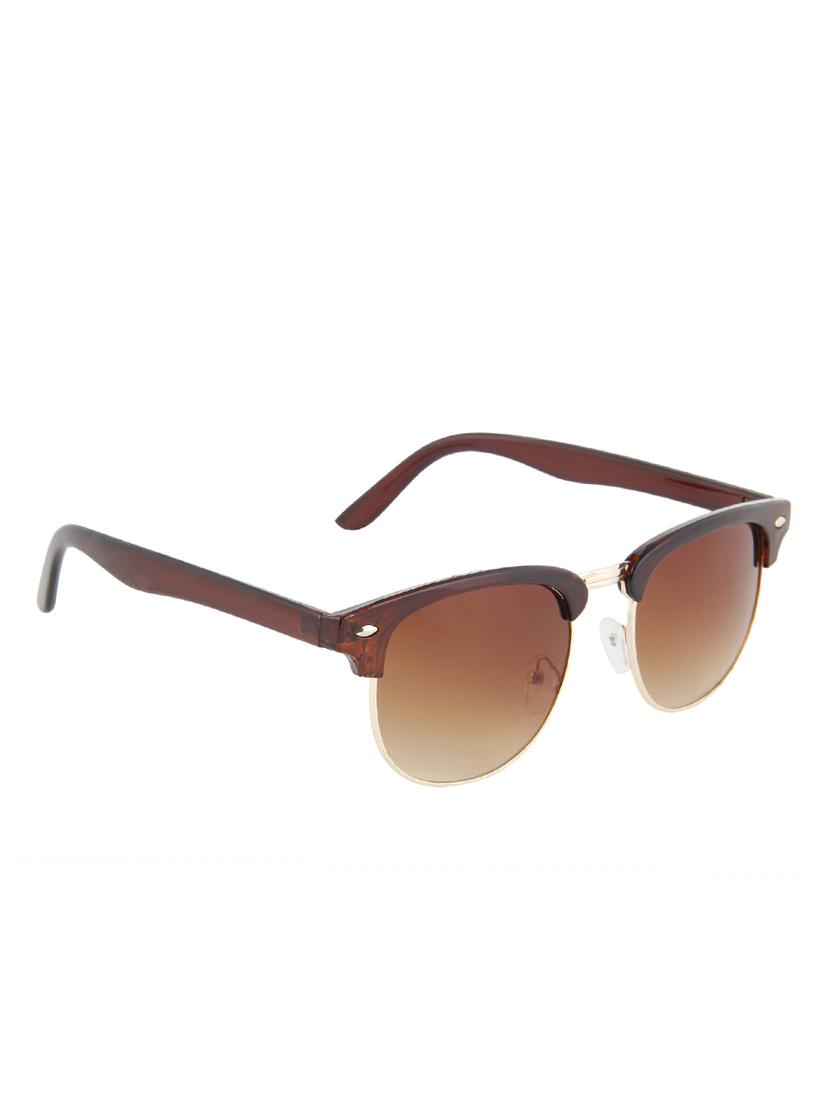 zyaden unisex clubmaster sunglasses - 14346771 - Zoom Image - 2