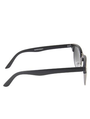 zyaden unisex clubmaster sunglasses - 14346772 - Standard Image - 4