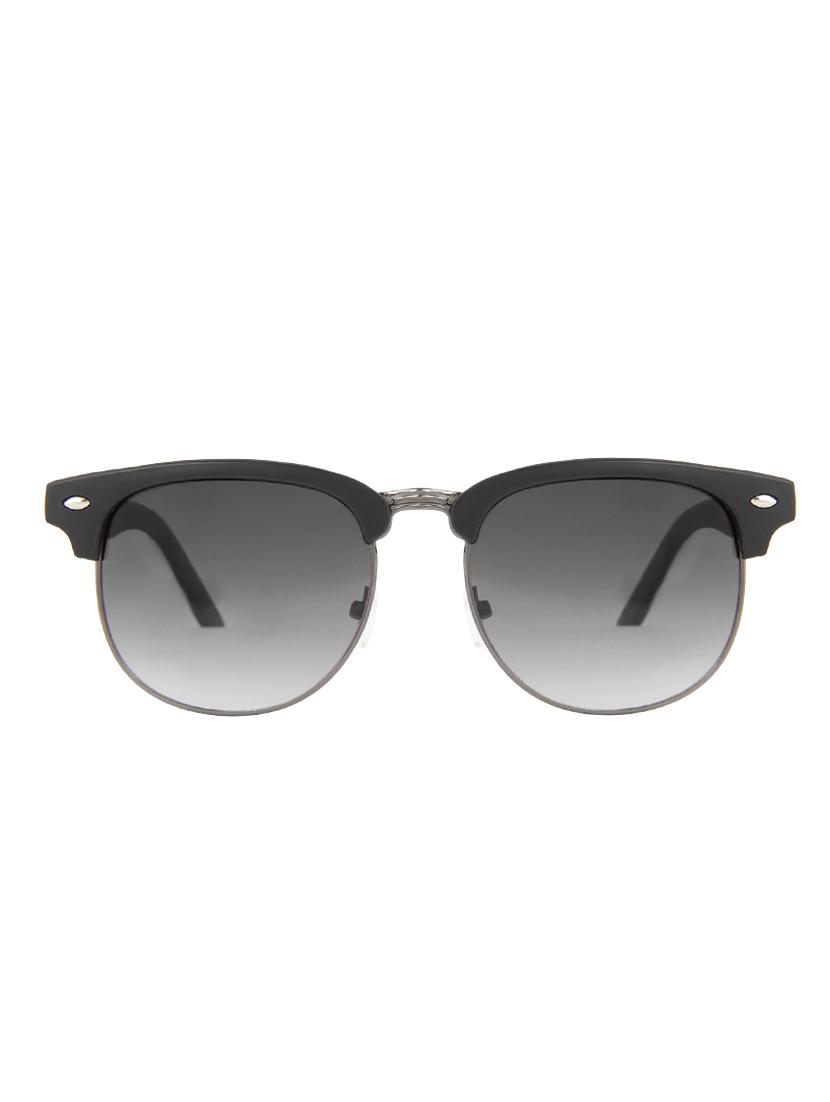 zyaden unisex clubmaster sunglasses - 14346772 - Zoom Image - 1