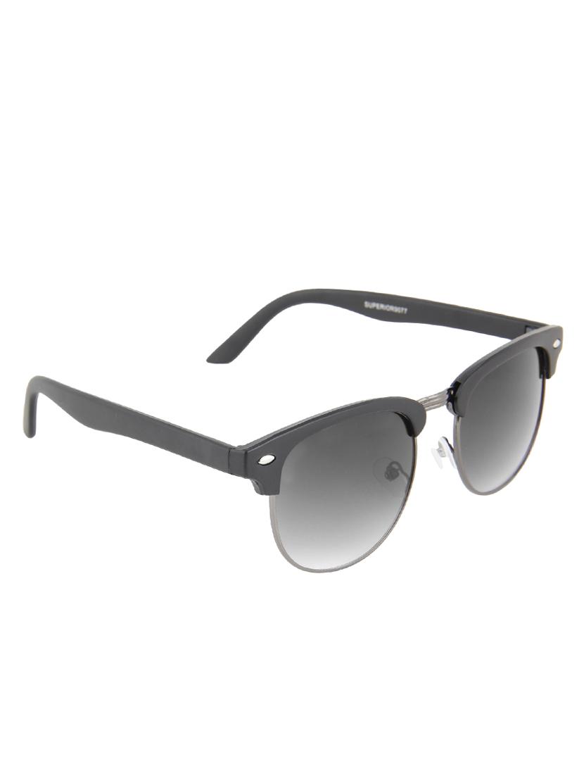 zyaden unisex clubmaster sunglasses - 14346772 - Zoom Image - 2