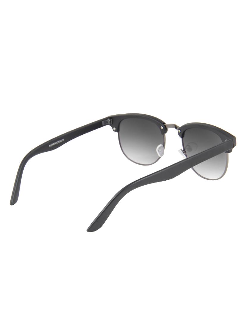 zyaden unisex clubmaster sunglasses - 14346772 - Zoom Image - 3