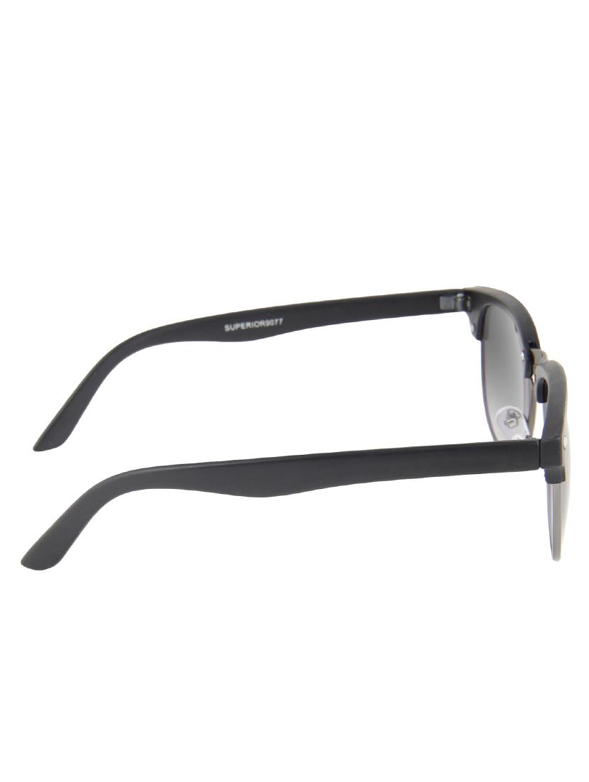 zyaden unisex clubmaster sunglasses - 14346772 - Zoom Image - 4