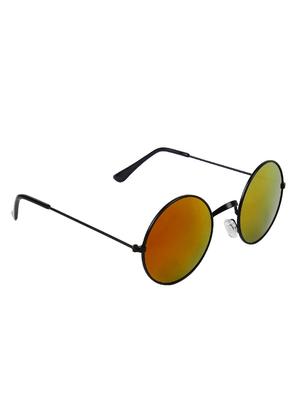 zyaden unisex round sunglasses - 14346776 - Standard Image - 2