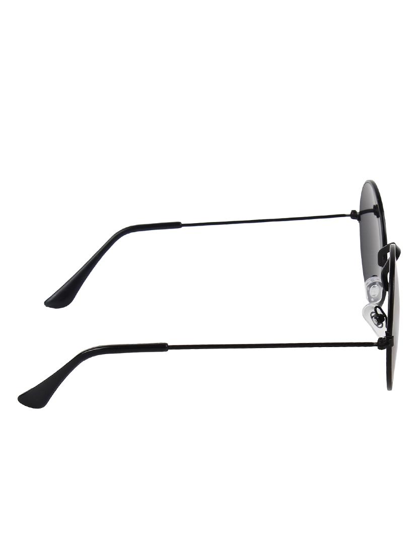 zyaden unisex round sunglasses - 14346776 - Zoom Image - 4