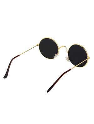 zyaden unisex round sunglasses - 14346782 - Standard Image - 3