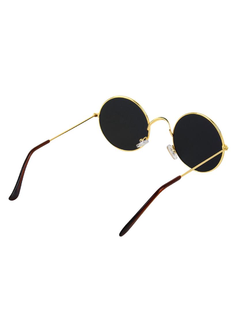 zyaden unisex round sunglasses - 14346782 - Zoom Image - 3