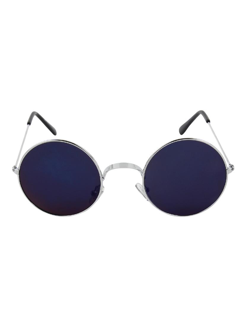 zyaden unisex round sunglasses - 14346783 - Zoom Image - 1