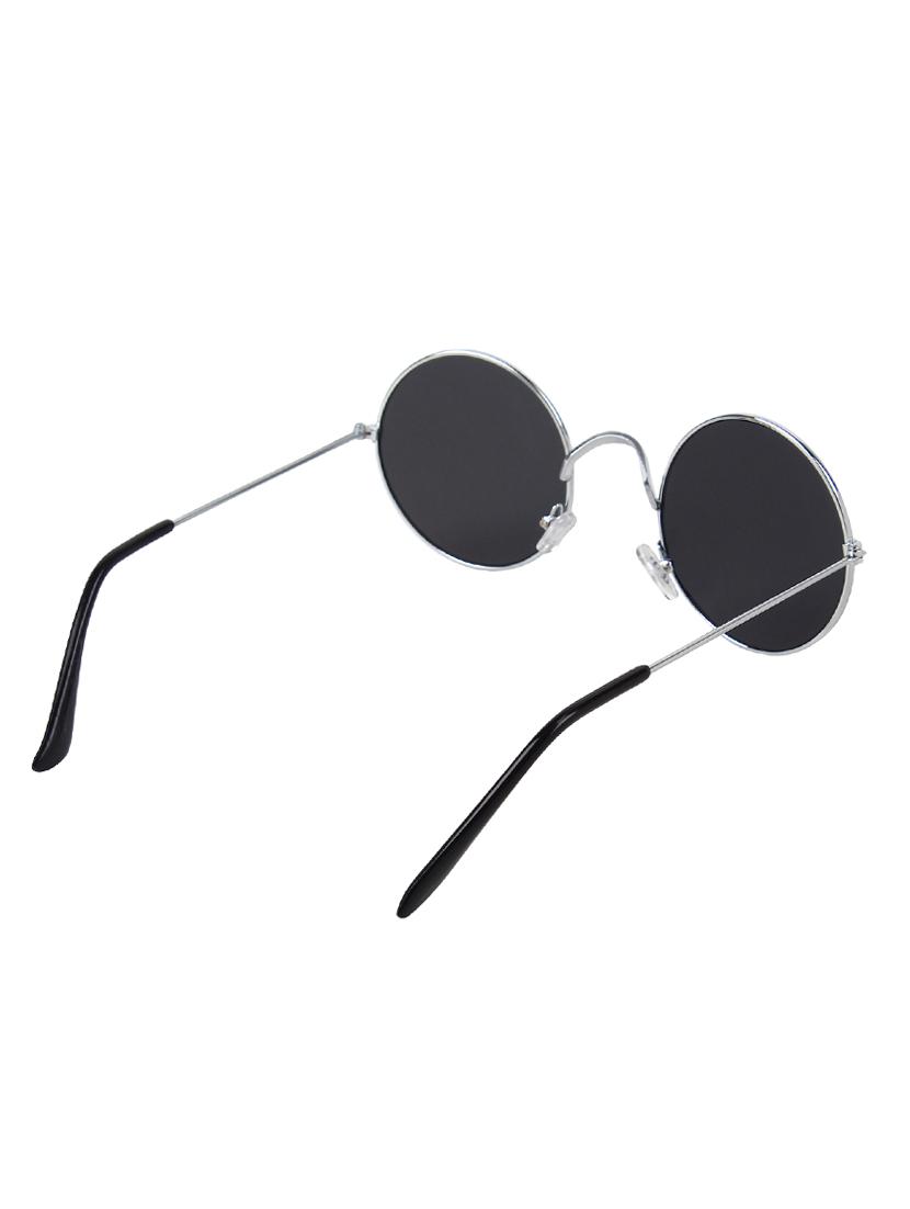 zyaden unisex round sunglasses - 14346783 - Zoom Image - 3