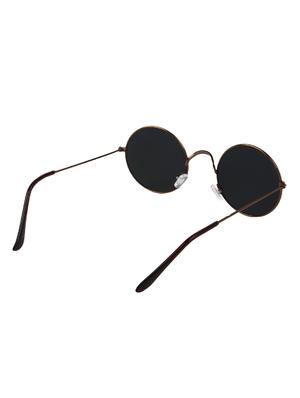 zyaden unisex round sunglasses - 14346787 - Standard Image - 3