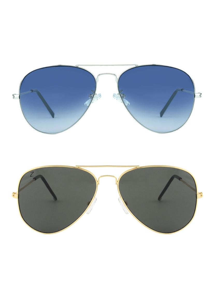 zyaden combo of 2 sunglasses - 14347374 - Zoom Image - 1