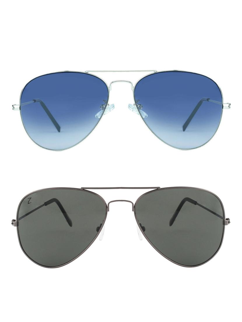 zyaden combo of 2 sunglasses - 14347375 - Zoom Image - 1