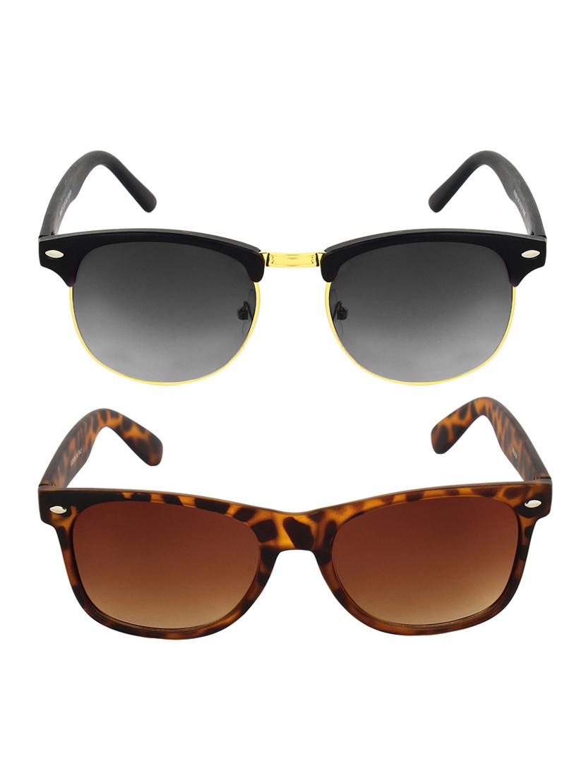 zyaden combo of 2 sunglasses - 14347380 - Zoom Image - 1