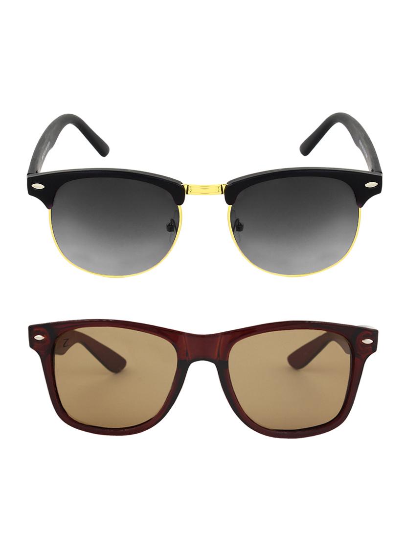 zyaden combo of 2 sunglasses - 14347382 - Zoom Image - 1