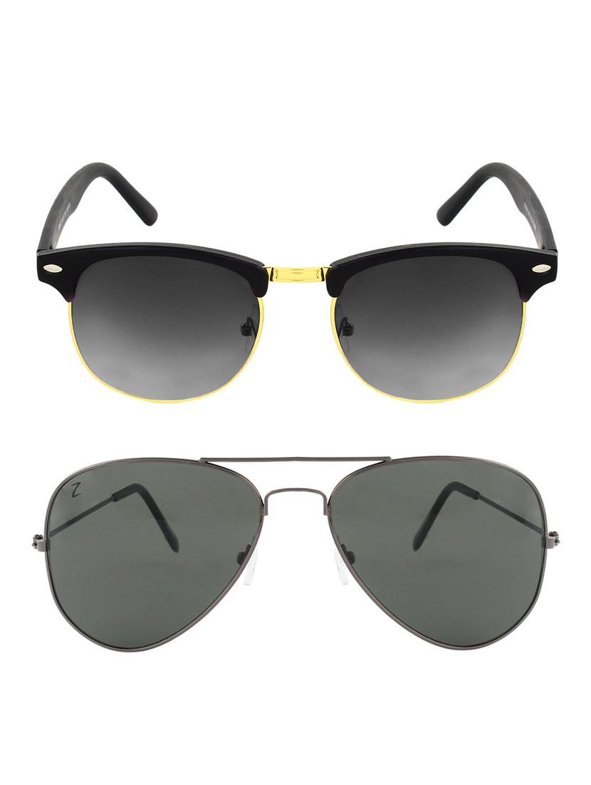 zyaden combo of 2 sunglasses - 14347384 - Zoom Image - 1