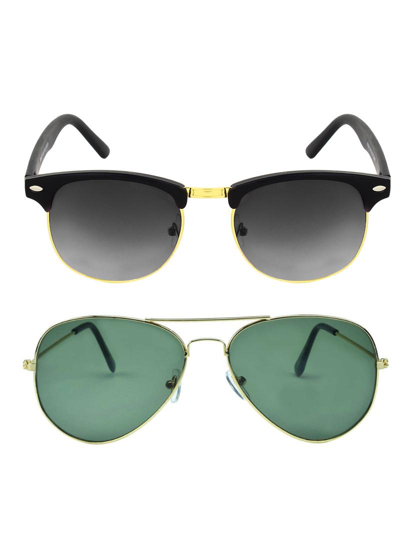 zyaden combo of 2 sunglasses - 14347385 - Zoom Image - 1