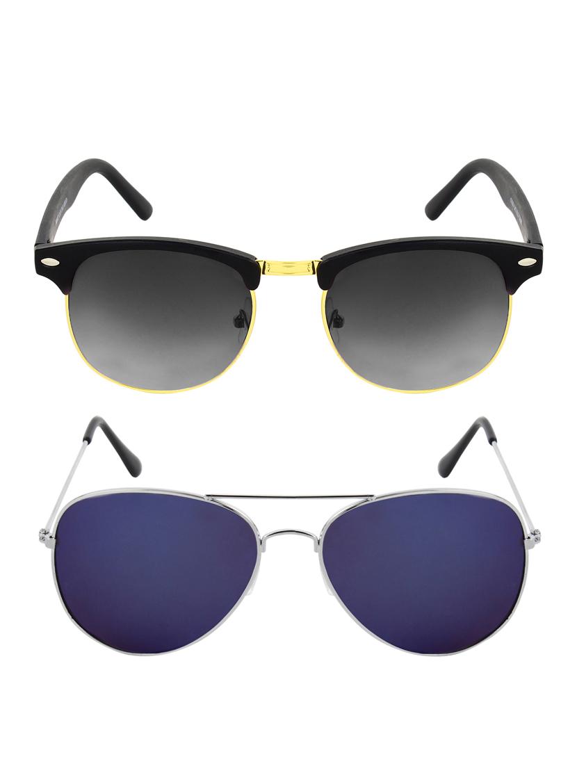 zyaden combo of 2 sunglasses - 14347387 - Zoom Image - 1