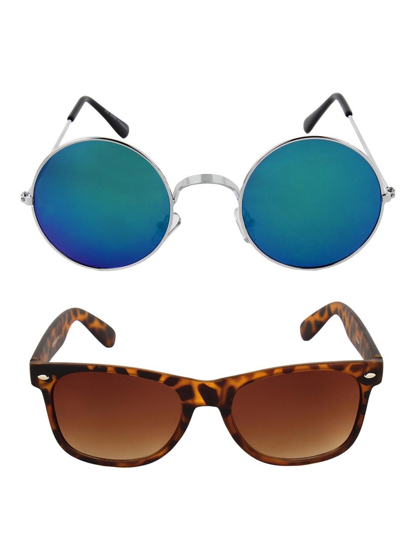 zyaden combo of 2 sunglasses - 14347397 - Zoom Image - 1