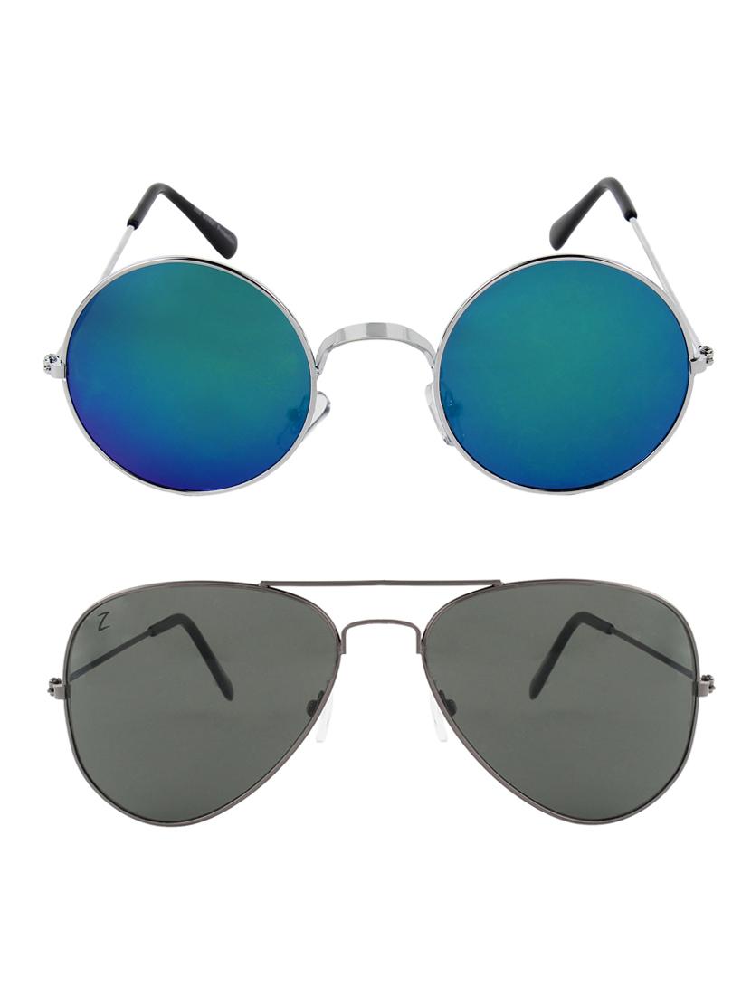 zyaden combo of 2 sunglasses - 14347401 - Zoom Image - 1