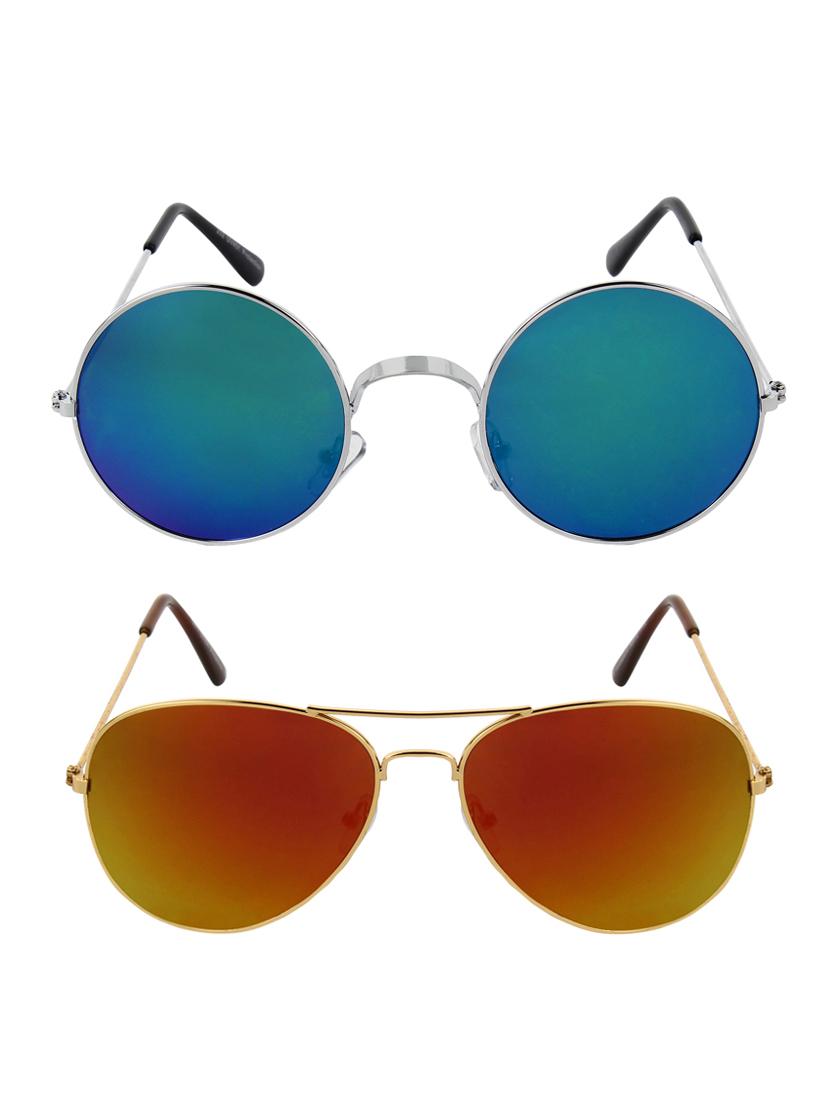 zyaden combo of 2 sunglasses - 14347403 - Zoom Image - 1