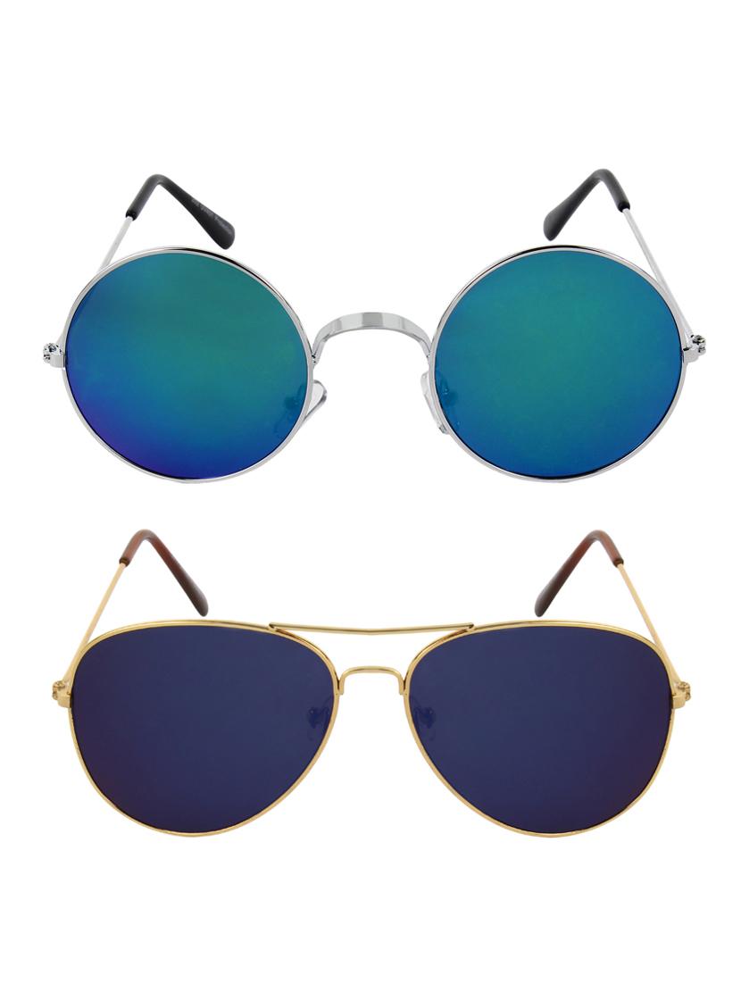 zyaden combo of 2 sunglasses - 14347406 - Zoom Image - 1