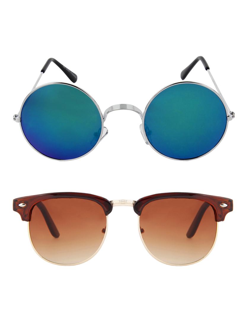 zyaden combo of 2 sunglasses - 14347409 - Zoom Image - 1