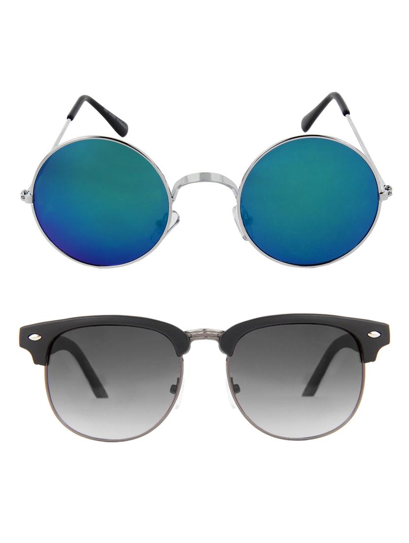 zyaden combo of 2 sunglasses - 14347410 - Zoom Image - 1