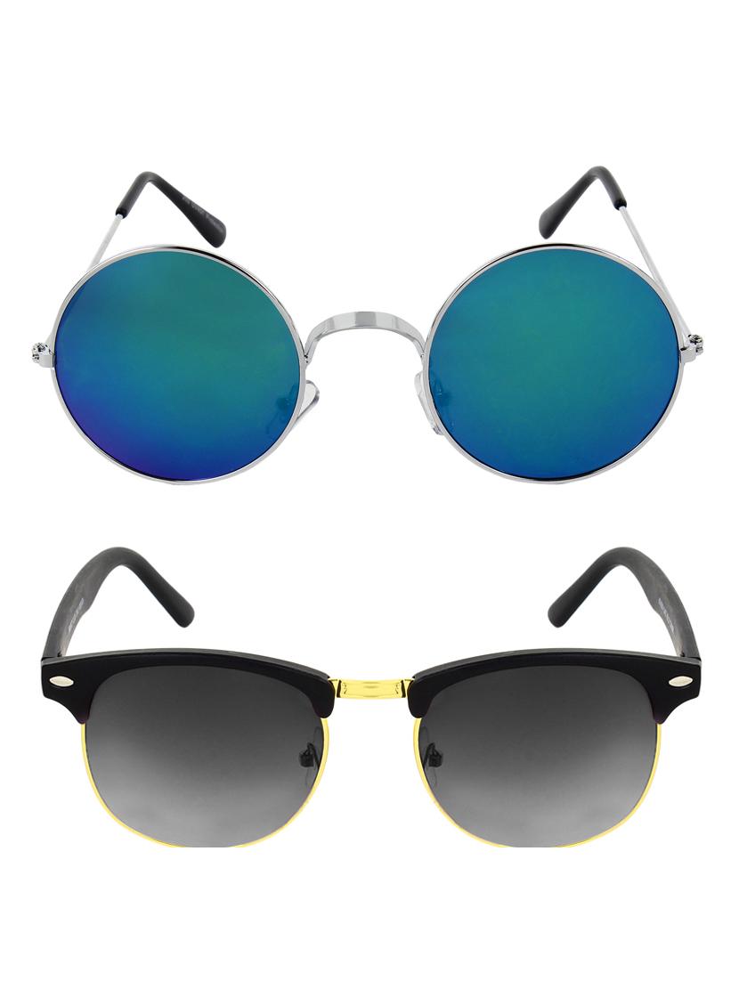 zyaden combo of 2 sunglasses - 14347411 - Zoom Image - 1