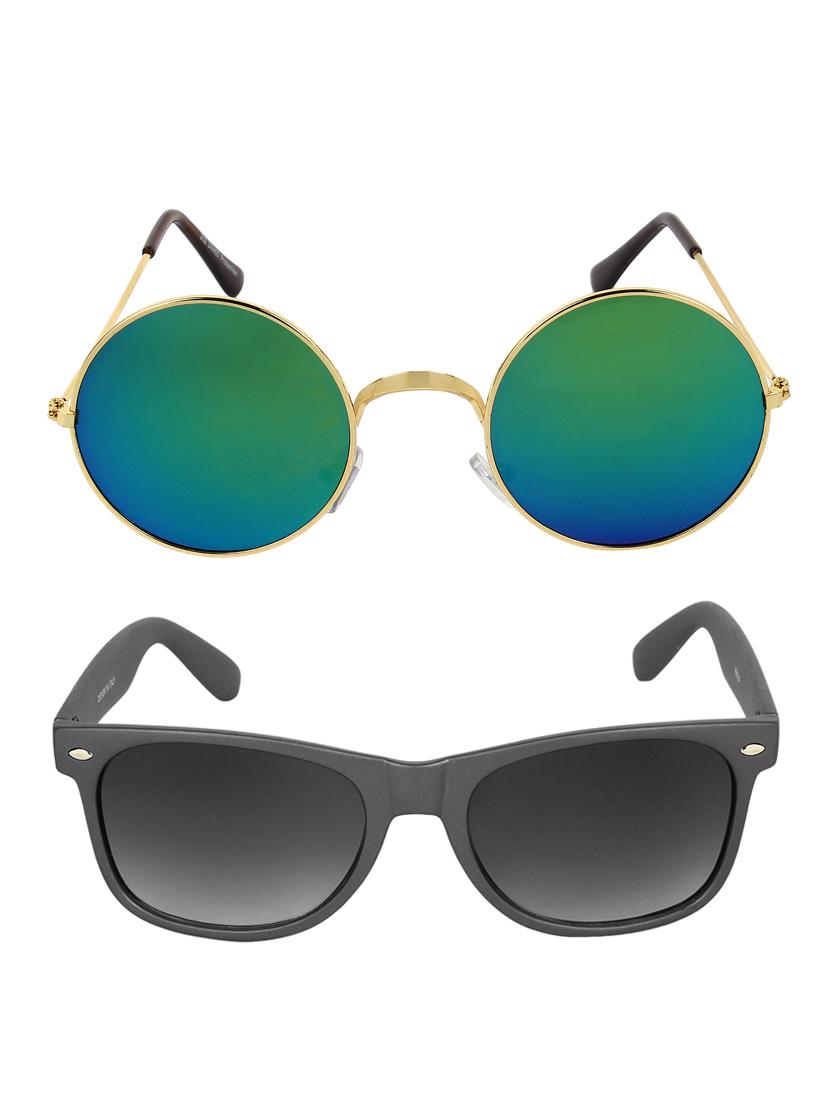 zyaden combo of 2 sunglasses - 14347413 - Zoom Image - 1